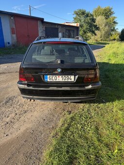Prodam BMW E46 320i -125kw drift ready - 5