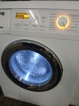 Pračka Miele 8kg 1600ot - 5