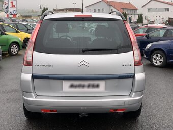 Citroën C4 Picasso 1.6i , 88 kW benzín, 2010 - 5