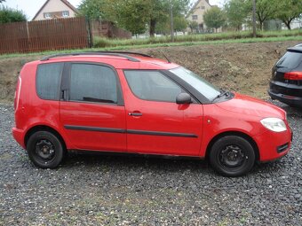 ŠKODA ROOMSTER 1.2 12V - 5