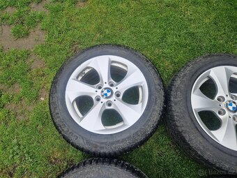 BMW styling 306 R16 zimní pneu - 5