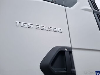 MAN TGS 33.520 6x6 SKLÁPĚČ MEILLER-KIPPER - 5
