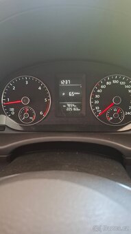 VW Caddy 1,6 TDi Maxi-7 míst-klima - 5