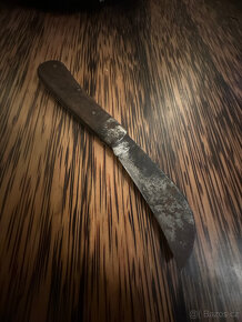 RETRO nůž žabka zn. SANDRIK - 5