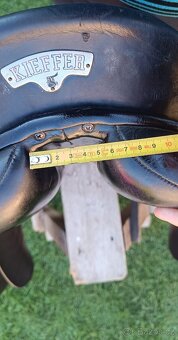 Všestranné sedlo Kieffer - 5