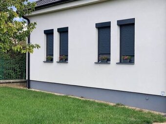 Předokenní rolety - 5