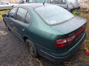 SEAT TOLEDO 1.6i 74KW - 5