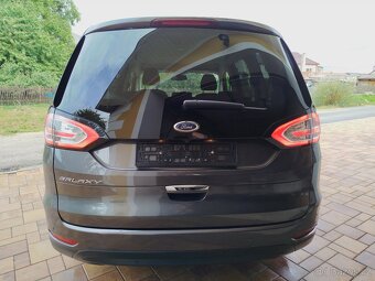 Ford Galaxy TITAN.1.5Eco.118kw-novérozvody,kamera,výbava - 5