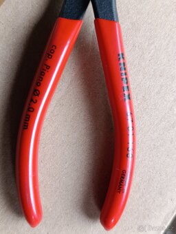 Čelní štípací kleště Knipex 160 mm - 5