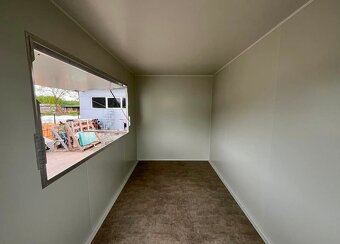 Prodám pojízdnou prodejnu gastro přívěs Food truck - 5