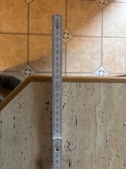 Masivní kuchyňská linka z Německa se spotřebiči - 5