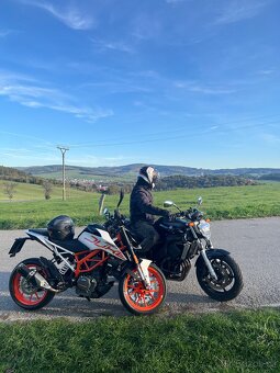 KTM Duke 390 - 5