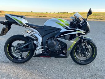 HONDA CBR 600 RR - 5