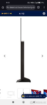 TV 48" LG OLED 48C44 - 5