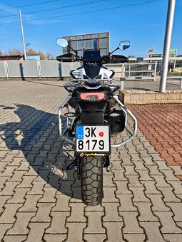 CFMOTO 800 MT EXPLORE najeto 7.391 Km - 5