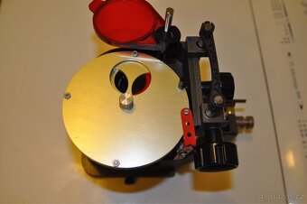 AXOMAT 5 + filtr pro barevné foto - 5