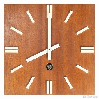 Hodiny Elektročas / Pragotron - 5