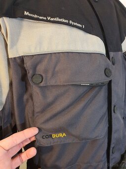 Polo Drive Mohawk MVS-1 textil bunda na moto V. XXL 58-60 - 5