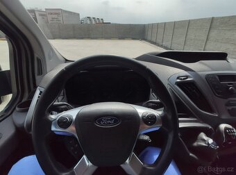 Ford Transit Custom 2.2TDCi 2014 - 5