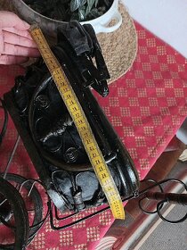 Kočárek starožitný pro panenky - 5