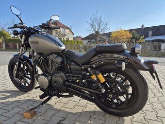 Prodám Yamaha XV 950 R Bolt, r. v. 2014, ABS, ČR - 5