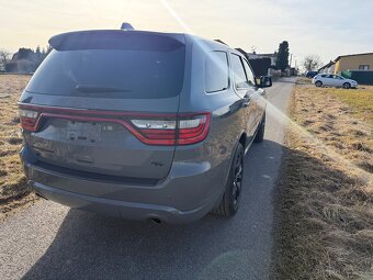 Dodge Durango RT 2022 4x4 DPH a záruka 7 míst - 5