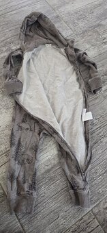 Tepláková kombinéza Newbie - 5