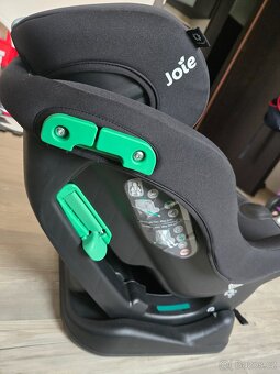 Dětská autosedačka Joie Steadi R129 - 5