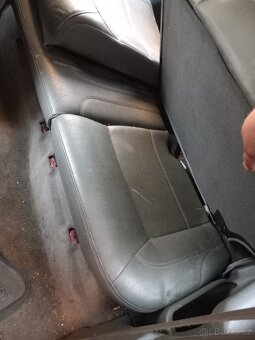 Renault Clio Baccara dily - 5