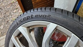 Zimní Sada Alu 5x114.3 225/40 R18 Hyundai i40 - 5