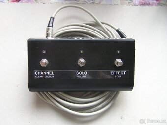 Kytarové kombo 30W - 5