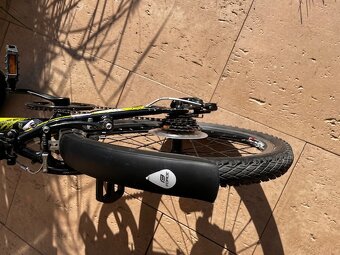 Dětské kolo 20 ROCKMACHINE - 5