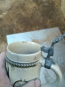 Starožitný korbel - 5