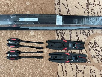 Běžky Rossignol delta comp R-skin 191 cm - 5
