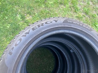 Zimní pneumatiky Pirelli Powergy Winter 235/50 R19 103 V M+S - 5