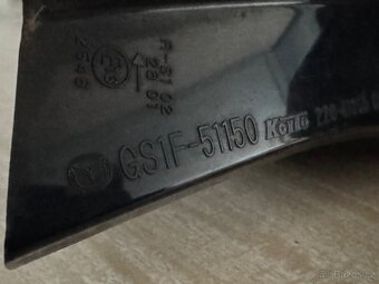 Světlo levé vnější - řidič zadní Mazda 6GH II sedan - 5