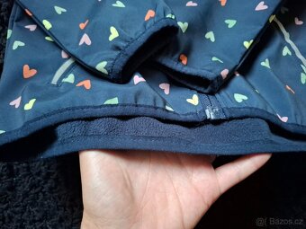 Softshellová bunda H&M - 5