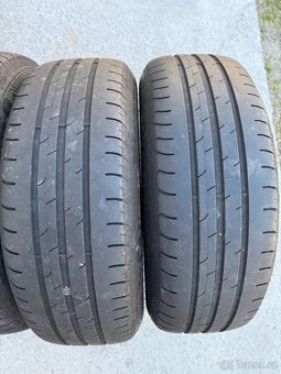 Alu s pneu Octavia 2 - 5