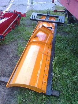 Čelní sněhová radlice - 5