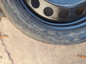 Dojezdové kolo rezerva volvo 5x108 - 5