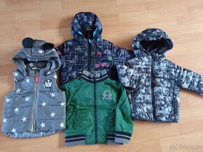 Mix, balík oblečení na chlapečka vel. 86 - 5