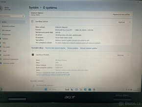 17” notebook Acer Extensa 7630EZ - 5