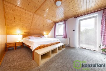 Prodej rodinného domu 3+kk, 110 m² – po rekonstrukci, fotovo - 5