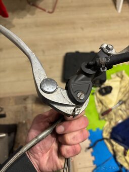 Pancerove hadice pumpa trmeny na Honda CBR 1000RR 08-14 - 5