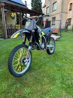 TM 125 2T   1996 - 5