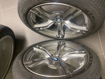 ORIGINAL ALU KOLA BMW M5 F90 "M705" 265/40/19 - 5