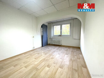 Pronájem provozovny, 29 m², Most, ul. Kpt. Jaroše - 5