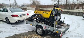 Yanmar C08 minidumper - 5