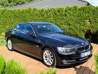 BMW 320D 130kW KABRIO / 1.Maj-04/2009-158.661km / TOP STAV - 5