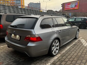 Bmw e61 530D mpacket - 5